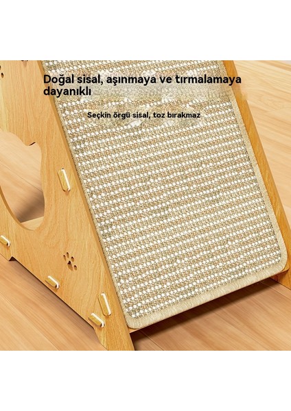 Dikey Kedi Çizme Kurulu Oyuncak Kedi Yuvası (Yurt Dışından) indirimleri