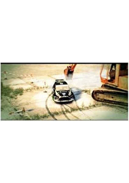 DiRT 3 PS3 Oyun Türü Yarış Playstation 3 İçin Çoklu Oyuncu Desteği Sunuyor indirimleri
