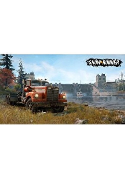 Snow Runner PS4 Oyun Simülasyon Türü Genel Yaş İçin Multiplayer Desteği ile Uyumlu indirimleri