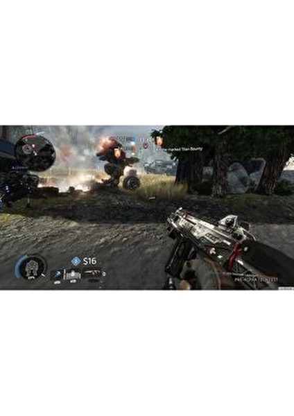 Titanfall 2 PS4 Oyun FPS Aksiyon MMO Çoklu Oyuncu Desteği ile Gençler İçin fırsatları