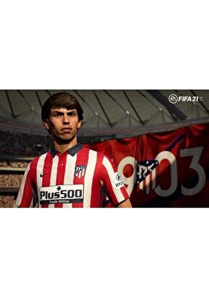 Fifa 21 PS4 Oyun - Spor Türünde Çoklu Oyuncu Desteği ile Genel Yaş Grubu İçin Eğlenceli Deneyim fiyatları