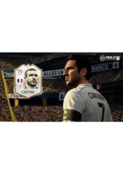 Fifa 21 PS4 Oyun - Spor Türünde Çoklu Oyuncu Desteği ile Genel Yaş Grubu İçin Eğlenceli Deneyim modelleri