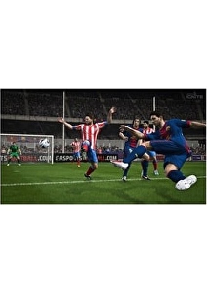 Fifa 14 PS4 Spor Oyunu Multiplayer Desteği ile Playstation 4 Uyumlu indirimleri