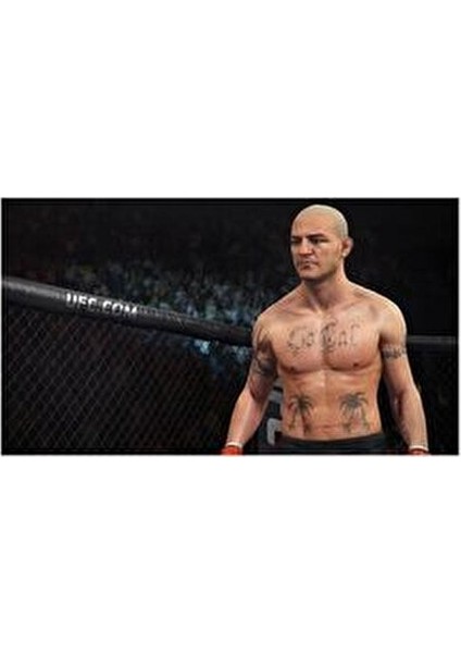 UFC Aksiyon Oyunu PS4 Spor ve Dövüş Türünde Yetişkinler İçin Multiplayer Desteği modelleri