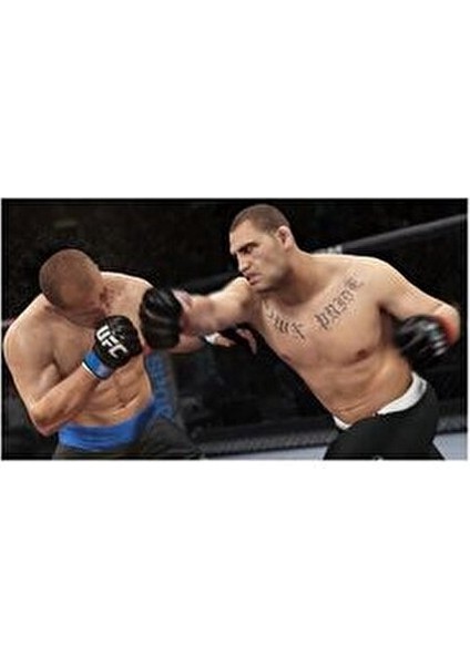 UFC Aksiyon Oyunu PS4 Spor ve Dövüş Türünde Yetişkinler İçin Multiplayer Desteği indirimleri