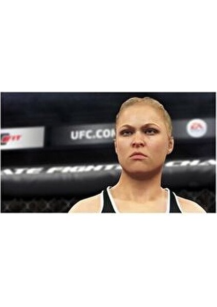 UFC Aksiyon Oyunu PS4 Spor ve Dövüş Türünde Yetişkinler İçin Multiplayer Desteği