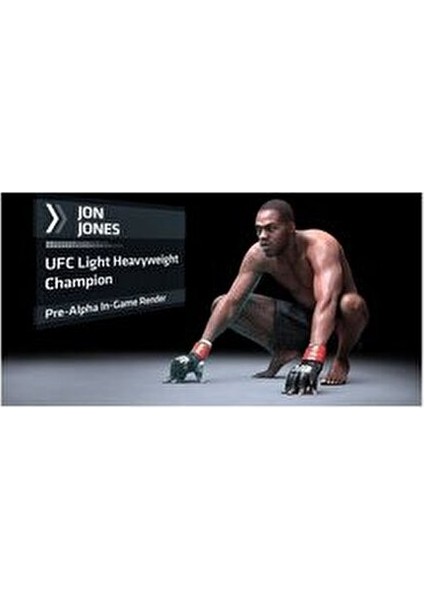 UFC Aksiyon Oyunu PS4 Spor ve Dövüş Türünde Yetişkinler İçin Multiplayer Desteği