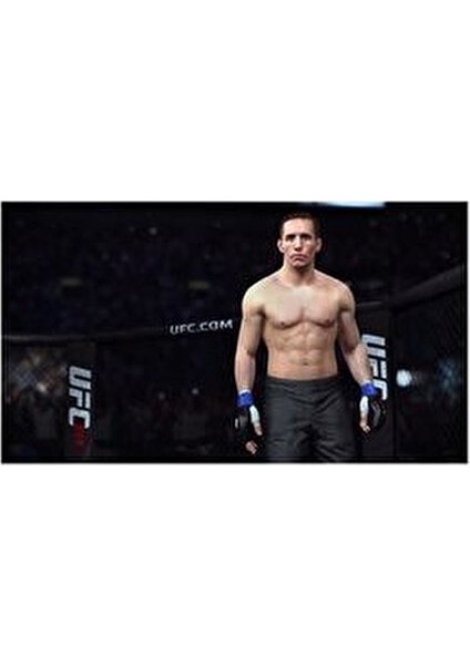 UFC Aksiyon Oyunu PS4 Spor ve Dövüş Türünde Yetişkinler İçin Multiplayer Desteği