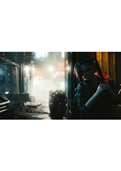 Cyberpunk 2077 Xbox One Aksiyon Oyunu Tek Oyuncu Desteği ile Geleceğe Yolculuk modelleri