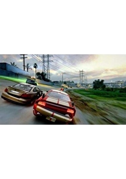 Blur Ps3 Oyunu Playstation 3 İçin Yarış Türünde Eğlenceli Çoklu Oyuncu Deneyimi fiyatları