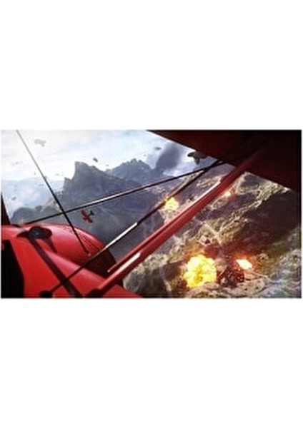 Battlefield 1 FPS Oyun Xbox One Platformu için Türkçe Metin Desteği ile modelleri