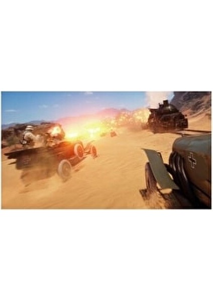 Battlefield 1 FPS Oyun Xbox One Platformu için Türkçe Metin Desteği ile indirimleri