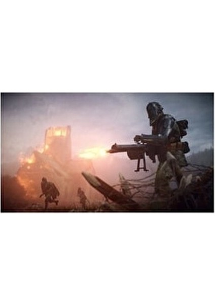 Battlefield 1 FPS Oyun Xbox One Platformu için Türkçe Metin Desteği ile