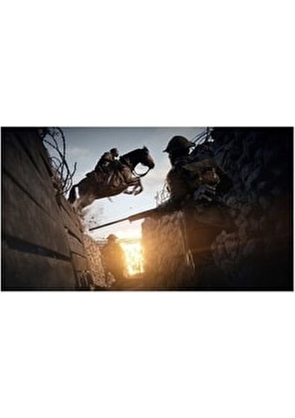 Battlefield 1 FPS Oyun Xbox One Platformu için Türkçe Metin Desteği ile