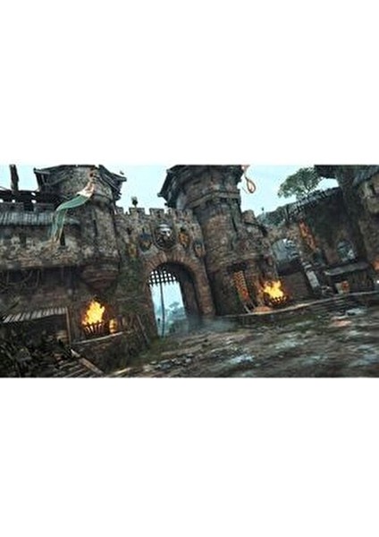 For Honor Aksiyon Oyun PS4 Tek Oyuncu Modu ile Yetişkinlere Uygun Eğlence fiyatları