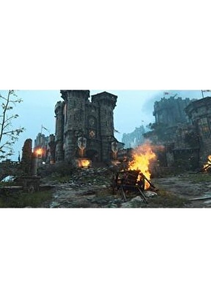 For Honor Aksiyon Oyun PS4 Tek Oyuncu Modu ile Yetişkinlere Uygun Eğlence modelleri