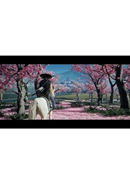 PS5 Ghost of Yōtei - Cesur Bir Savaşçının İntikam Görevi ve Keşif fiyatları