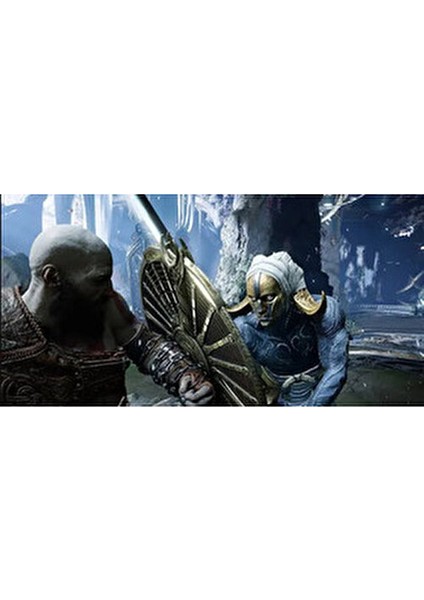 God Of War Ragnarok Aksiyon Oyun PS4 Tek Oyuncu 18 Yaş Üstü Dil Desteği Yok fiyatları
