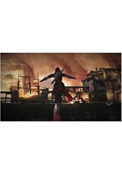 PS4 Assassıns Creed Chronıcles Aksiyon ve Macera Oyun Genel Yaş Uyumlu fırsatları