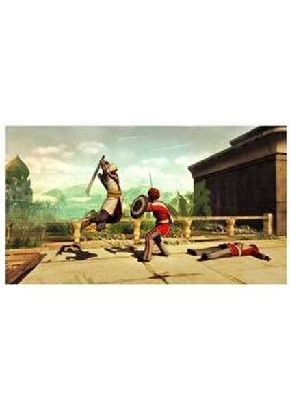 PS4 Assassıns Creed Chronıcles Aksiyon ve Macera Oyun Genel Yaş Uyumlu