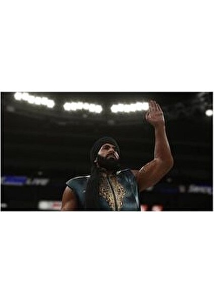 WWE 2K18 PS4 Oyun Aksiyon ve Macera Türünde Gençler İçin Eğlenceli Deneyim modelleri