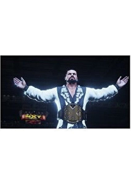 WWE 2K18 PS4 Oyun Aksiyon ve Macera Türünde Gençler İçin Eğlenceli Deneyim fırsatları