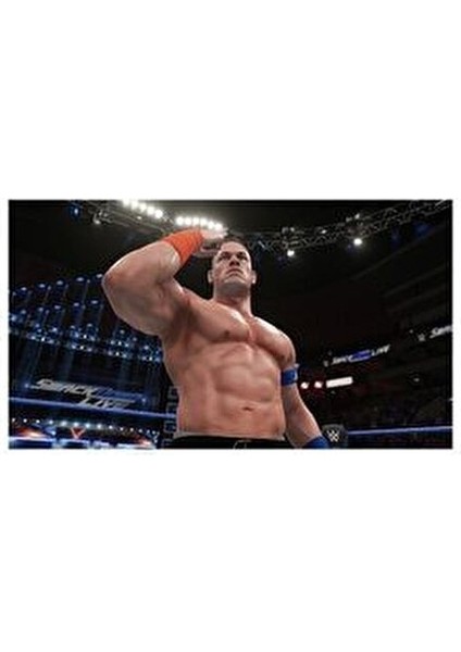 WWE 2K18 PS4 Oyun Aksiyon ve Macera Türünde Gençler İçin Eğlenceli Deneyim