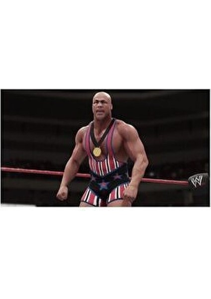 WWE 2K18 PS4 Oyun Aksiyon ve Macera Türünde Gençler İçin Eğlenceli Deneyim