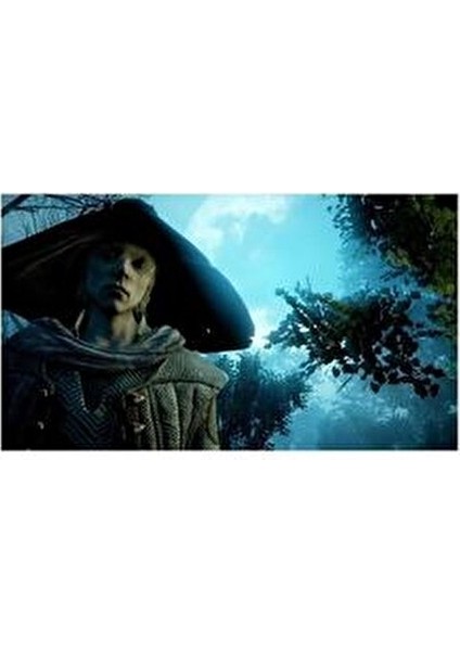 Dragon Age Inquisition PS4 RPG Aksiyon Oyun Yetişkinler İçin Multiplayer Desteği