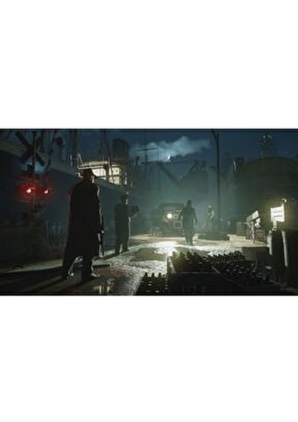 PS4 Aksiyon Oyun Mafia Definitive Edition Yetişkinler İçin Çoklu Oyuncu Desteği Sunuyor modelleri