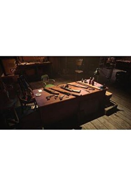 PS4 Aksiyon Oyun Mafia Definitive Edition Yetişkinler İçin Çoklu Oyuncu Desteği Sunuyor