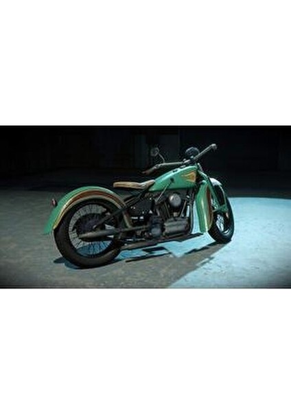 PS4 Aksiyon Oyun Mafia Definitive Edition Yetişkinler İçin Çoklu Oyuncu Desteği Sunuyor