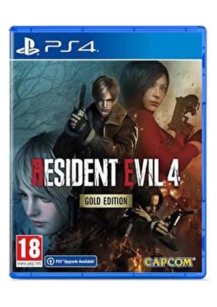 Resident Evil Biohazard Gold Edition PS4 Aksiyon Oyunu 12+ Yaş İçin Tek Oyuncu Desteği indirimleri