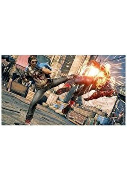 Tekken 7 Aksiyon Oyun PS4 Multiplayer Destekli Dövüş Oyunu indirimleri