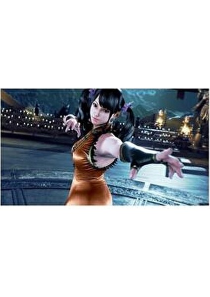 Tekken 7 Aksiyon Oyun PS4 Multiplayer Destekli Dövüş Oyunu