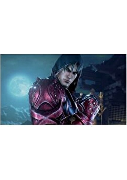 Tekken 7 Aksiyon Oyun PS4 Multiplayer Destekli Dövüş Oyunu
