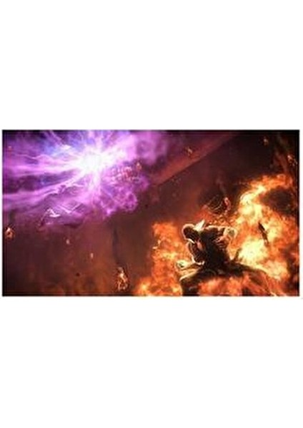 Tekken 7 Aksiyon Oyun PS4 Multiplayer Destekli Dövüş Oyunu