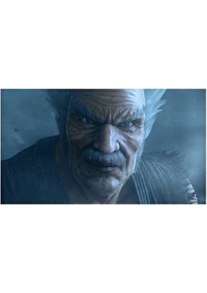 Tekken 7 Aksiyon Oyun PS4 Multiplayer Destekli Dövüş Oyunu