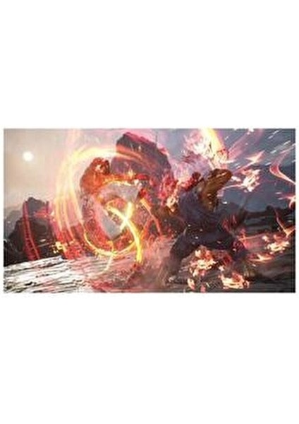 Tekken 7 Aksiyon Oyun PS4 Multiplayer Destekli Dövüş Oyunu