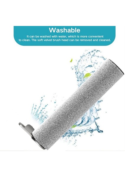 2pcs Midea GX5PRO GX5H Zemin Yatakçığı Aksesuarları Yedek Parçalar Temizlik Aksesuarları (Yurt Dışından) indirimleri