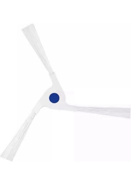 Ecovacs Deebot X2 Pro Vakum Süpürücü Süpüren Robot Süpürücü Aksesuarları Için Yan Fırça Toz Çanta Filtresi (Yurt Dışından) indirimleri