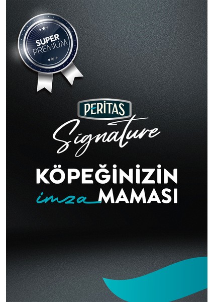 Signature Kuzulu Yetişkin Köpek Küçük Irk - 12 kg