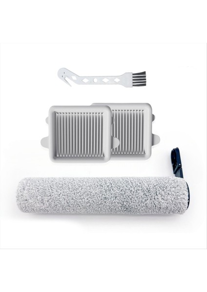 Roborock F25 Serisi F25/ F25 Ace/ F25 Rt Islak ve Kuru Elektrikli Süpürge Aksesuarları Için Rulo Fırça Yıkanabilir Hepa Filtre (Yurt Dışından) fırsatları
