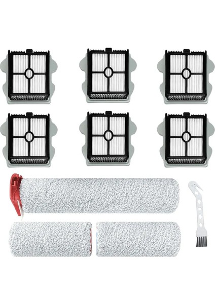 Dyad Pro Vakum Süpürgesi Parçaları Silindir Fırça Hepa Filtresi (Yurt Dışından) fırsatları