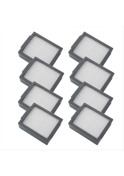 Irobot Roomba Evo Için Hepa Filtresi, I, E Serisi E5 E6 E7 I1 I3 I4 I5 I6 I7 I8 E, I, Seri Robot Vacum Sürecerler (Yurt Dışından)