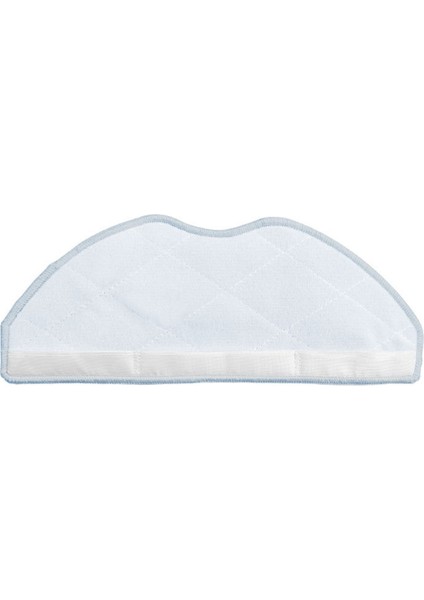 360 S8 Plus Robot Süpürge Için 8 Adet Mop Bezi Pedleri Yedek (Yurt Dışından) modelleri