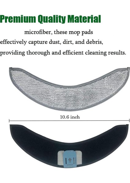 Combo J9+ Combo J7+Plus Süpürge Aksesuarları Için (Yurt Dışından) indirimleri