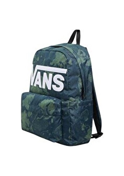 Süet Kanvas Lacivert Unisex Sırt Çantası VN000H4ZO7P1-OLD Skool Drop V Backp