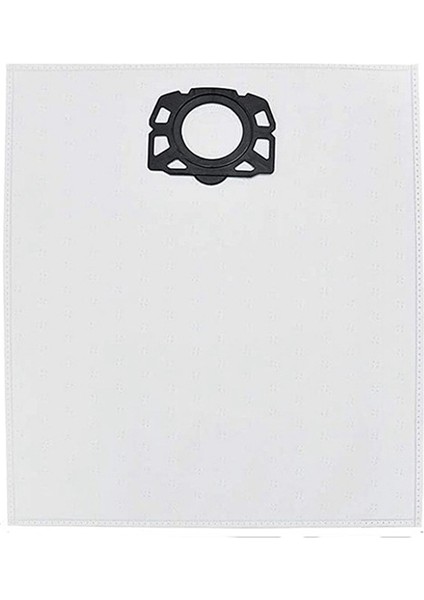 20 Adet Elektrikli Süpürge Toz Torbası Tek Kullanımlık (Yurt Dışından)