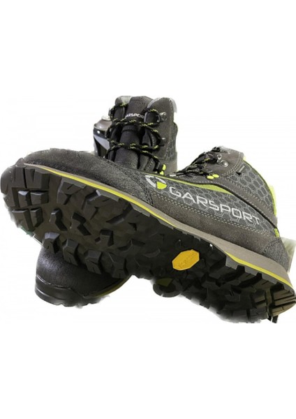 Garsport Faloria Mıd Outdoor Wp Antrasit/lime Vıbram Waterproof Bot fiyatları